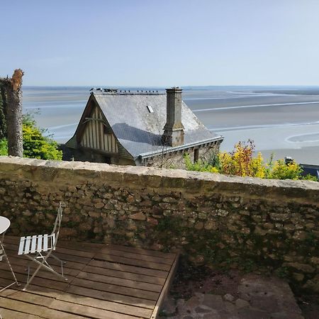 Chez Adele Villa Mont-Saint-Michel Exterior photo