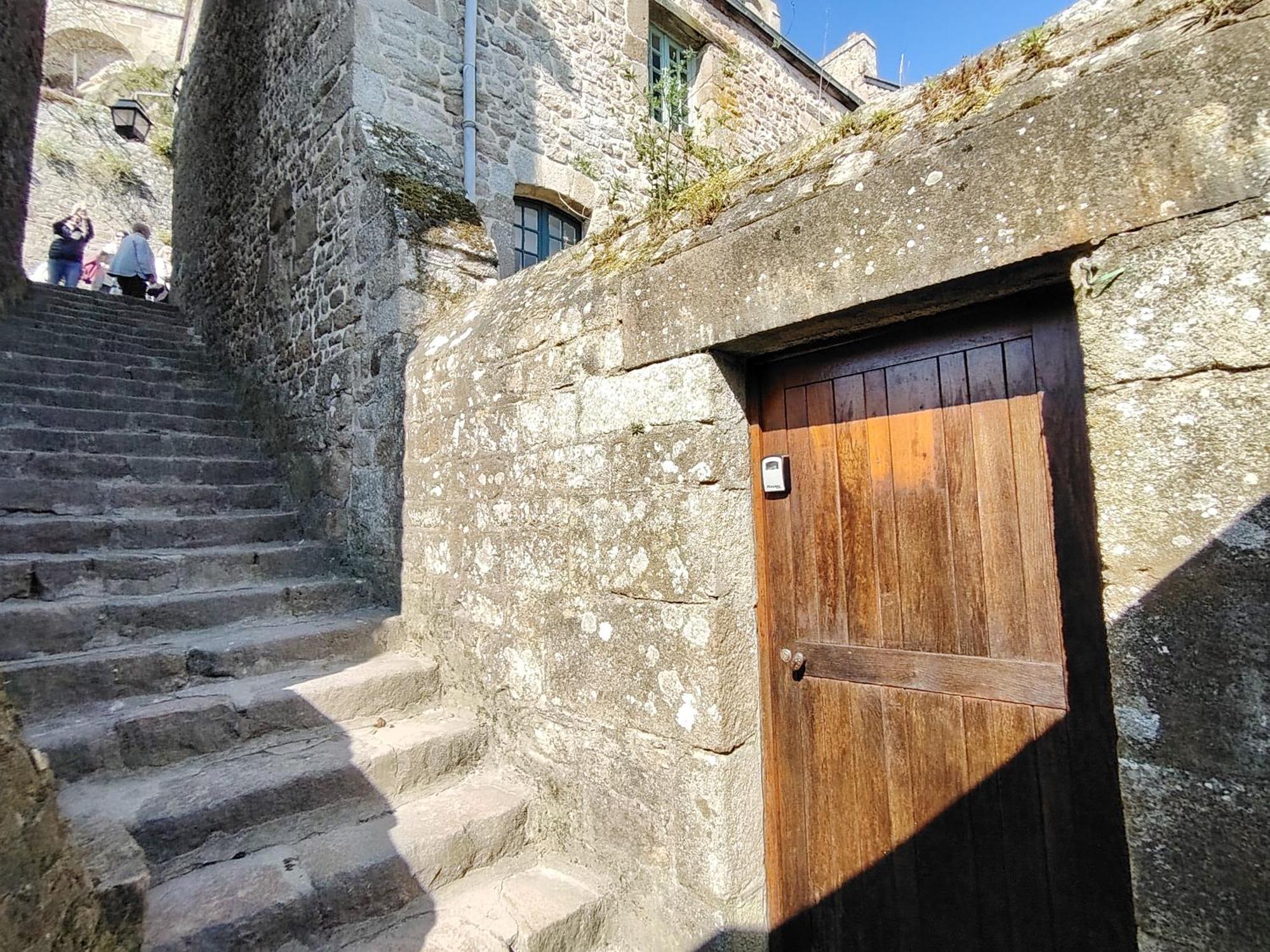 Chez Adele Villa Mont-Saint-Michel Exterior photo